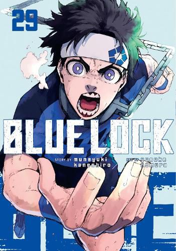 Cover image for Blue Lock 29