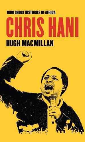 Cover image for Chris Hani