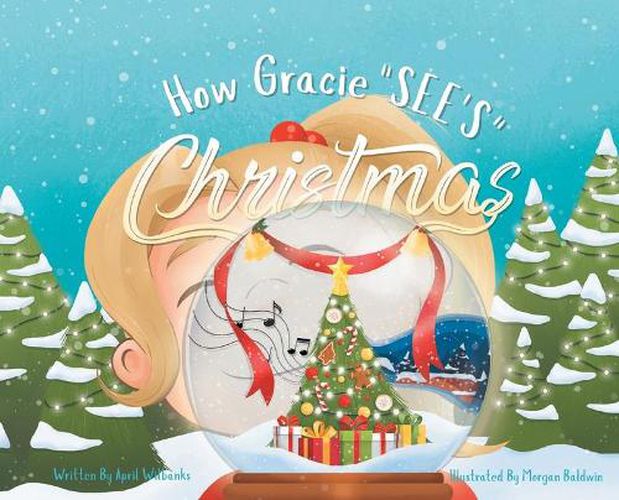 Cover image for How Gracie See's Christmas