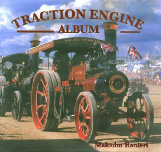 Cover image for Traction Engine Album