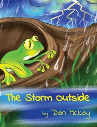 Cover image for The Storm Outside