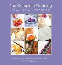 Cover image for The Complete Wedding Planner & Organizer