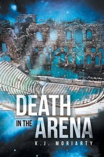 Cover image for Death in the Arena