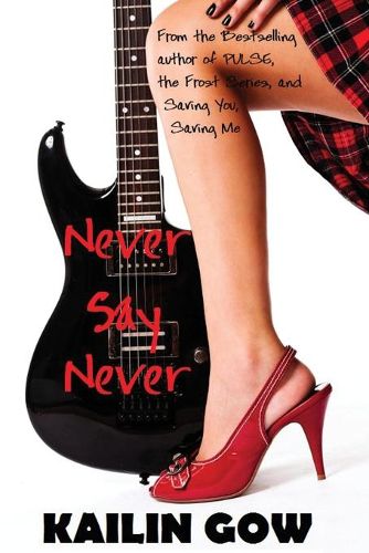 Cover image for Never Say Never: Never Knights Series #1