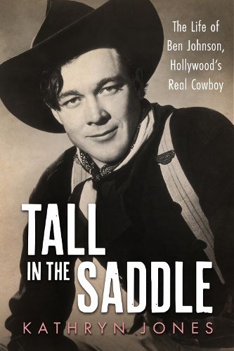 Cover image for Tall in the Saddle