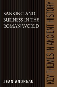 Cover image for Banking and Business in the Roman World