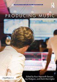 Cover image for Producing Music