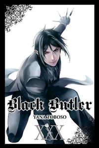 Cover image for Black Butler, Vol. 30