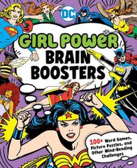 Cover image for Girl Power Brain Boosters
