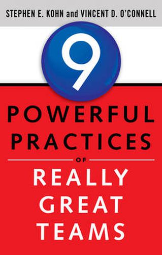 Cover image for 9 Powerful Practices of Really Great Teams