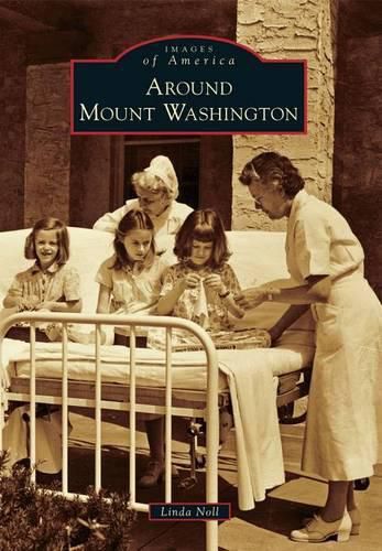 Cover image for Around Mount Washington