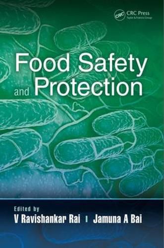 Cover image for Food Safety and Protection