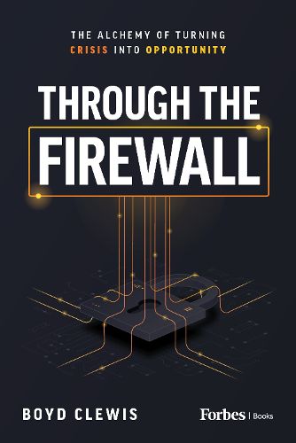 Cover image for Through the Firewall