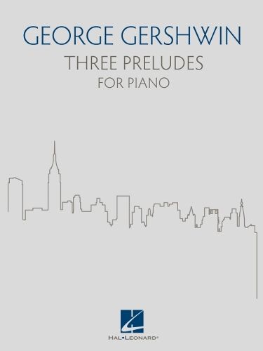 Cover image for Three Preludes