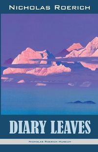 Cover image for Diary Leaves