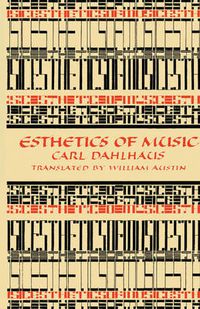 Cover image for Esthetics of Music