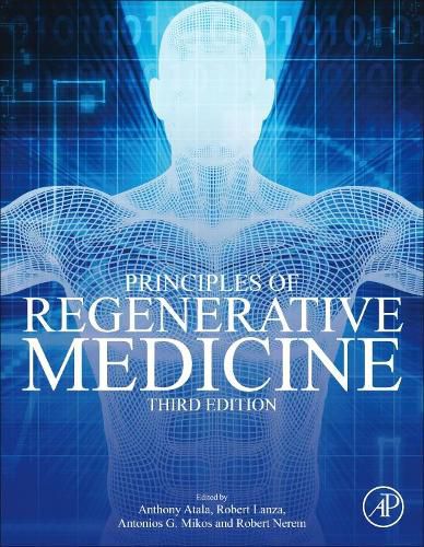 Cover image for Principles of Regenerative Medicine