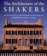 Cover image for The Architecture of the Shakers