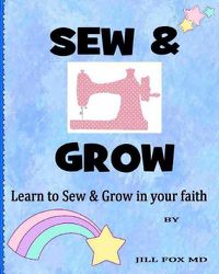 Cover image for Sew & Grow