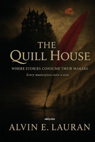 Cover image for The Quill House Where Stories Consume Their Makers