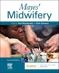 Cover image for Mayes' Midwifery