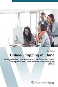 Cover image for Online-Shopping in China