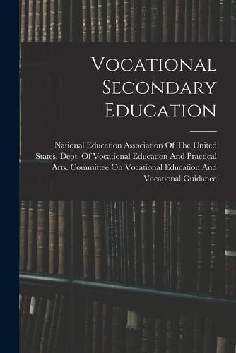 Vocational Secondary Education