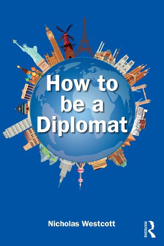 Cover image for How to be a Diplomat