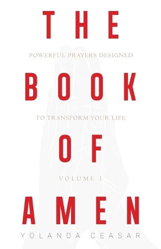 Cover image for The Book of AMEN
