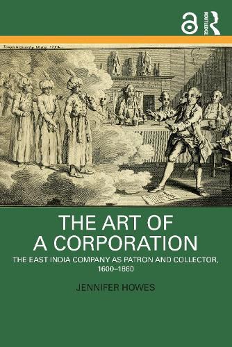 Cover image for The Art of a Corporation