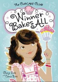 Cover image for Winner Bakes All: The Cupcake Club