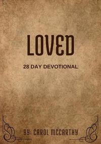 Cover image for Loved 28 Day Devotional