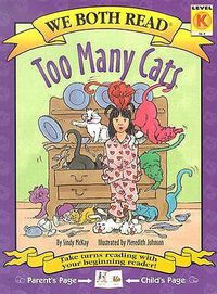 Cover image for Too Many Cats: Level K