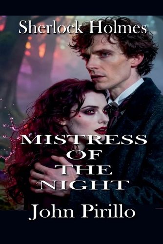 Cover image for Sherlock Holmes, Mistress of the Night
