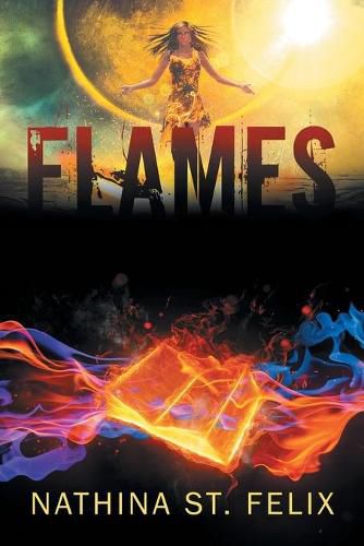 Cover image for Flames