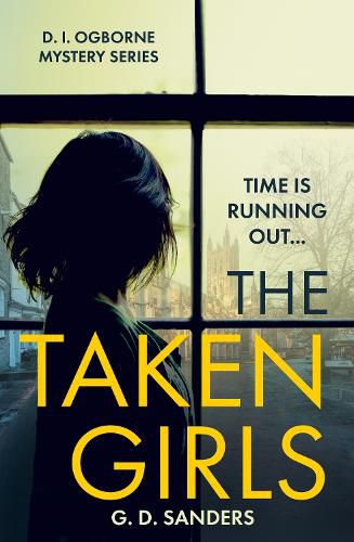 Cover image for The Taken Girls