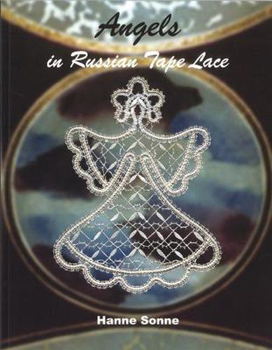 Cover image for Angels in Russian Tape Lace