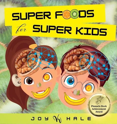 Cover image for Super Foods for Super Kids