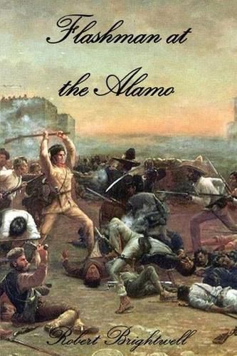 Cover image for Flashman at the Alamo