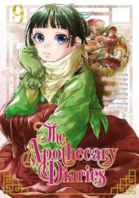 Cover image for The Apothecary Diaries 09 (Manga)