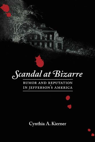 Cover image for Scandal at Bizarre