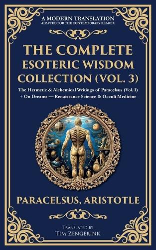 Cover image for The Complete Esoteric Wisdom Collection (Vol. 3)