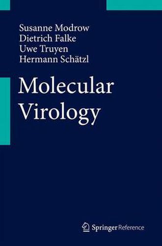 Cover image for Molecular Virology