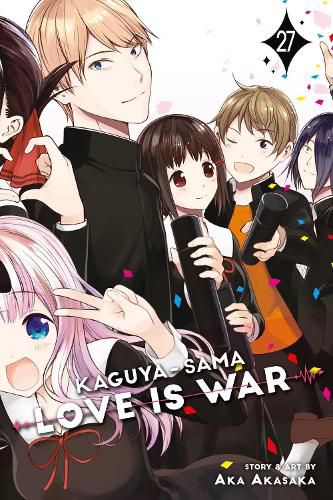 Kaguya-sama: Love Is War, Vol. 27: Volume 27