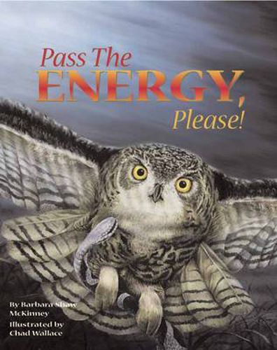 Cover image for Pass the Energy, Please!