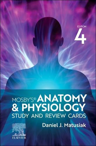 Cover image for Mosby's Anatomy & Physiology Study and Review Cards