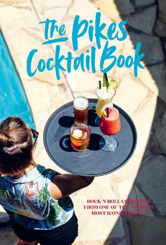 Cover image for Pikes Cocktail Book