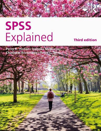 Cover image for SPSS Explained