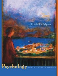 Cover image for Psychology: In Modules