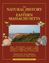 Cover image for The Natural History of Eastern Massachusetts - Second edition